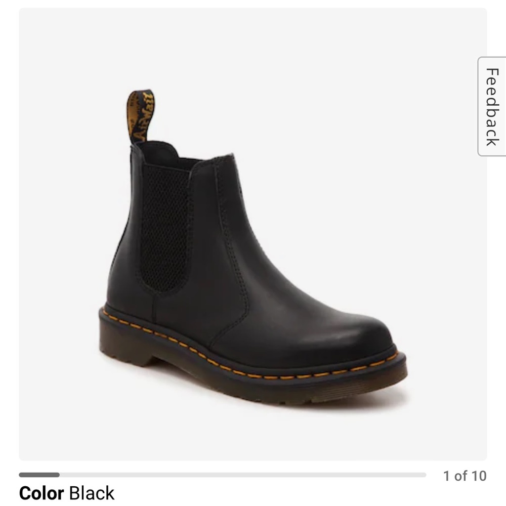 Dr. Martens Chelsea Boot